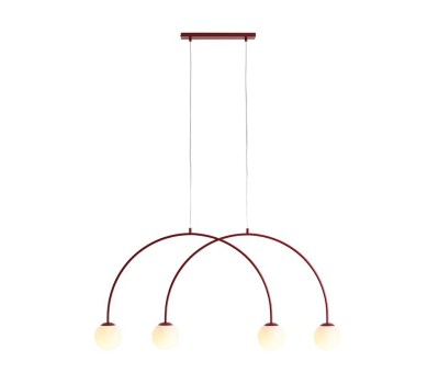 Пендел ALDEX 1116L15_S UNA 4 RED WINE S