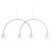 Пендел ALDEX 1116L17_L UNA 4 BEIGE L
