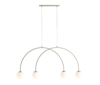 Пендел ALDEX 1116L17_S UNA 4 BEIGE S