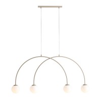 Пендел ALDEX 1116L17_S UNA 4 BEIGE S