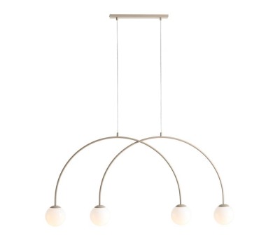 Пендел ALDEX 1116L17_S UNA 4 BEIGE S