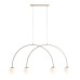 Пендел ALDEX 1116L17_S UNA 4 BEIGE S