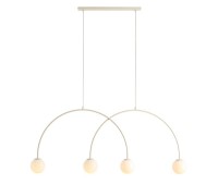Пендел ALDEX 1116L9_L UNA 4 CREAM L