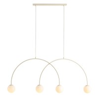 Пендел ALDEX 1116L9_L UNA 4 CREAM L