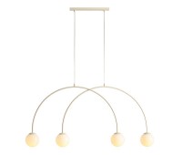 Пендел ALDEX 1116L9_S UNA 4 CREAM S