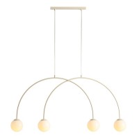 Пендел ALDEX 1116L9_S UNA 4 CREAM S