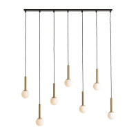 ALDEX 1121T40 RIU 7 BLACK/BRASS