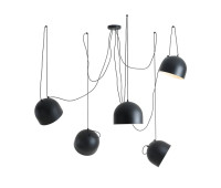 Пендел ALDEX 1122F1 NOOR 5 BLACK Пендел ALDEX 1122F1 NOOR 5 BLACK