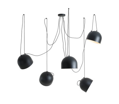 Пендел ALDEX 1122F1 NOOR 5 BLACK