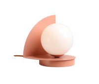 Настолна лампа ALDEX 1125B11 LOOP TABLE CORAL