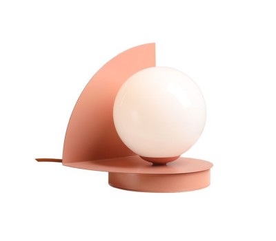 Настолна лампа ALDEX 1125B11 LOOP TABLE CORAL