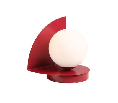 Настолна лампа ALDEX 1125B15 LOOP TABLE RED WINE