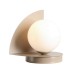 Настолна лампа ALDEX 1125B17 LOOP TABLE BEIGE