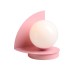 Настолна лампа ALDEX 1125B18 LOOP TABLE BABY PINK