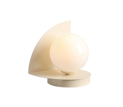 Настолна лампа ALDEX 1125B9 LOOP TABLE CREAM