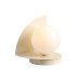 Настолна лампа ALDEX 1125B9 LOOP TABLE CREAM