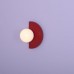 Аплик ALDEX 1125C15 LOOP WALL RED WINE