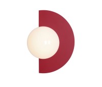 Аплик ALDEX 1125C15 LOOP WALL RED WINE