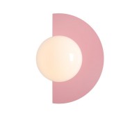 Аплик ALDEX 1125C18 LOOP WALL BABY PINK