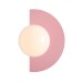 Аплик ALDEX 1125C18 LOOP WALL BABY PINK