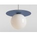 ALDEX 1125G16_L LOOP DUSTY BLUE L