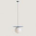 ALDEX 1125G16_L LOOP DUSTY BLUE L