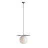 Пендел ALDEX 1125G16_L LOOP DUSTY BLUE L