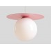 Пендел ALDEX 1125G18_L LOOP BABY PINK L