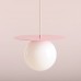 Пендел ALDEX 1125G18_L LOOP BABY PINK L