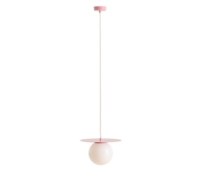Пендел ALDEX 1125G18_M LOOP BABY PINK M