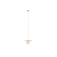 Пендел ALDEX 1125G18_S LOOP BABY PINK S