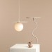 Пендел ALDEX 1125G9_S LOOP CREAM S