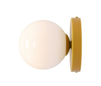 Аплик ALDEX 1126C14_S BALL WALL II S MUSTARD