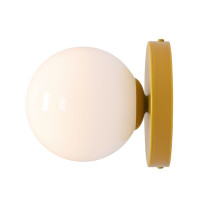 Аплик ALDEX 1126C14_S BALL WALL II S MUSTARD