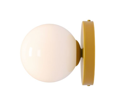 Аплик ALDEX 1126C14_S BALL WALL II S MUSTARD