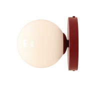 Аплик ALDEX 1126C15_S BALL WALL II S RED WINE