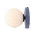 Аплик ALDEX 1126C16_S BALL WALL II S DUSTY BLUE