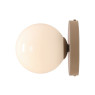 Аплик ALDEX 1126C17_S BALL WALL II S BEIGE