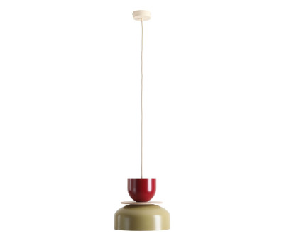 ALDEX 1129G12_15_J UTO PISTACHIO/RED WINE