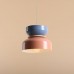 ALDEX 1132G11_16_J TULA DUSTY BLUE/CORAL