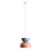 ALDEX 1132G11_16_J TULA DUSTY BLUE/CORAL