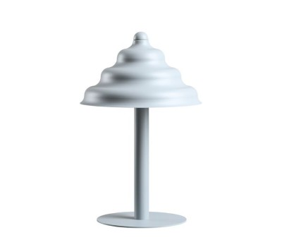 Настолна лампа ALDEX 1135B22 FALA TABLE BLUE GREY