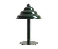ALDEX 1135B23 FALA TABLE DEEP GREEN ALDEX 1135B23 FALA TABLE DEEP GREEN