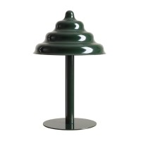 ALDEX 1135B23 FALA TABLE DEEP GREEN