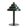 ALDEX 1135B23 FALA TABLE DEEP GREEN