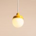 ALDEX 1135G21_XS FALA YELLOW XS