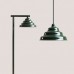 Лампион ALDEX 1137A23 FALA FLOOR DEEP GREEN