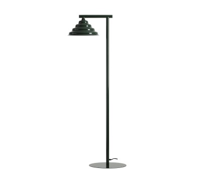 Лампион ALDEX 1137A23 FALA FLOOR DEEP GREEN
