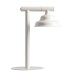 ALDEX 1137B20 FALA TABLE CREAM