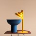 ALDEX 1137B21 FALA TABLE YELLOW